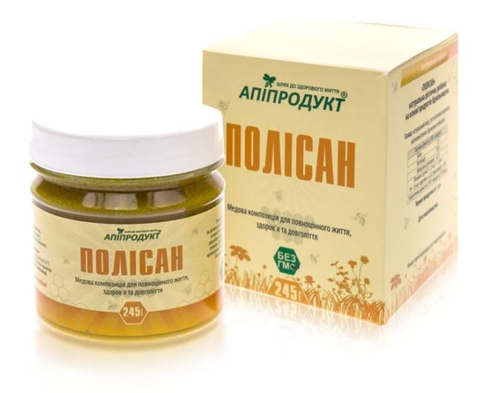 Полісан (245 г)