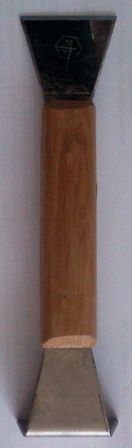 Стамеска пасічна нержавіюча сталь